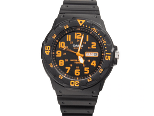 RELOJ DEPORTIVO PARA HOMBRE CASIO CASIO MRW-200H-4BVDF - NEGRO