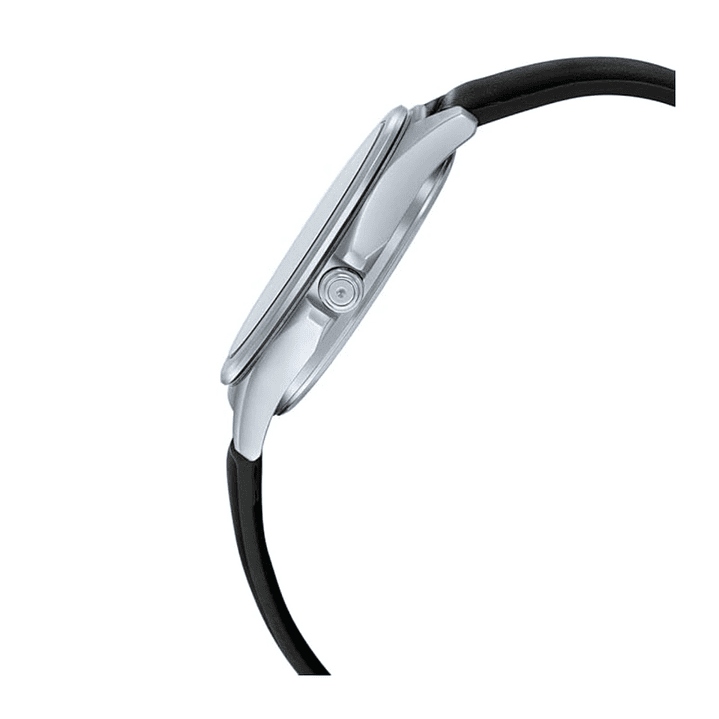 RELOJ CLÁSICO PARA HOMBRE CASIO ENTICER MEN MTPVC01L-1EUDF - NEGRO 2