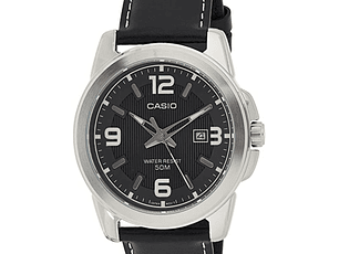 RELOJ CLÁSICO PARA HOMBRE CASIO CASIO MTP-1314L-8AVDF - NEGRO