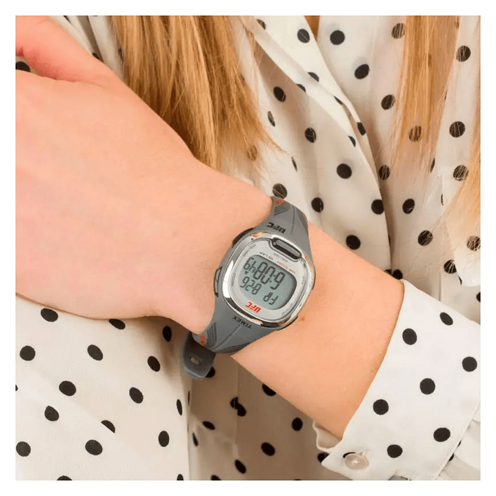 RELOJ DEPORTIVO PARA HOMBRE TIMEX UFC TAKEDOWN TW5M52100 - GRIS 3