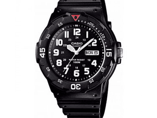 RELOJ DEPORTIVO PARA HOMBRE CASIO  MRW_200H_1BV -