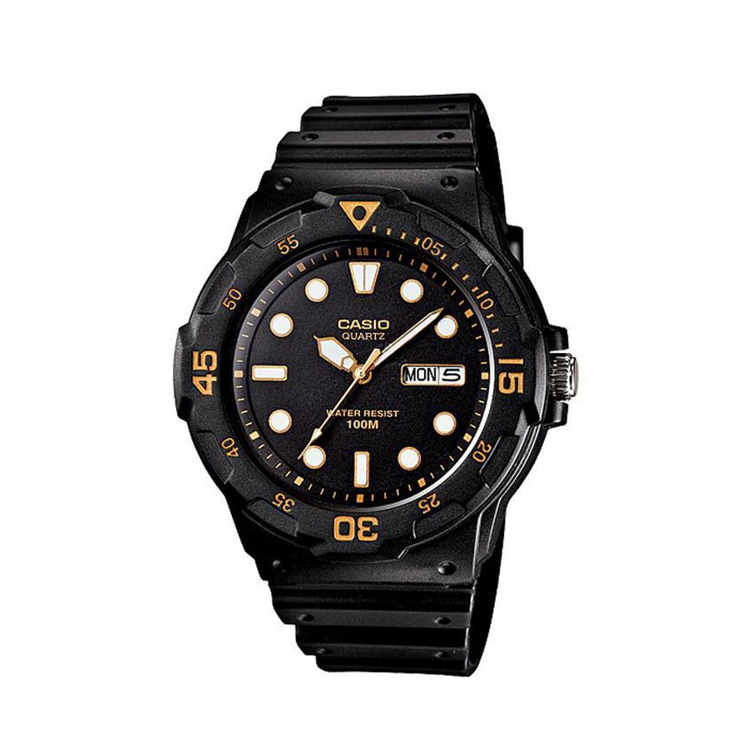 RELOJ DEPORTIVO PARA HOMBRE CASIO CASIO MRW-200H-1EVDF - NEGRO 1