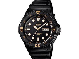 RELOJ DEPORTIVO PARA HOMBRE CASIO CASIO MRW-200H-1EVDF - NEGRO