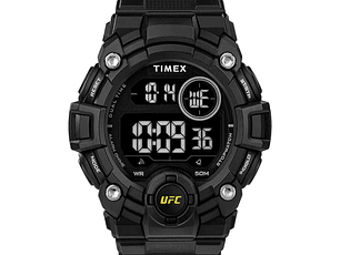 RELOJ DEPORTIVO PARA HOMBRE TIMEX UFC REMATCH TW5M53200 - NEGRO