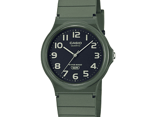 RELOJ DEPORTIVO PARA HOMBRE CASIO CASIO MQ24UC-3BDF - VERDE