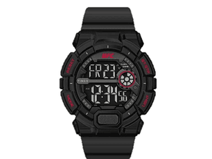 RELOJ DEPORTIVO PARA HOMBRE TIMEX STRIKER TW5M53400 - NEGRO