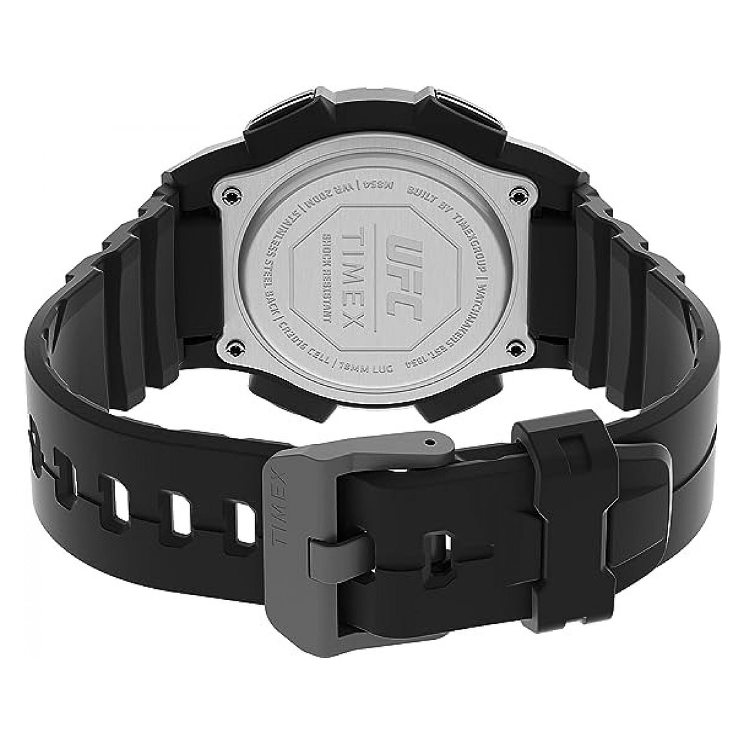 RELOJ DEPORTIVO PARA HOMBRE TIMEX UFC TAKEOVER TW5M52500 - NEGRO 4
