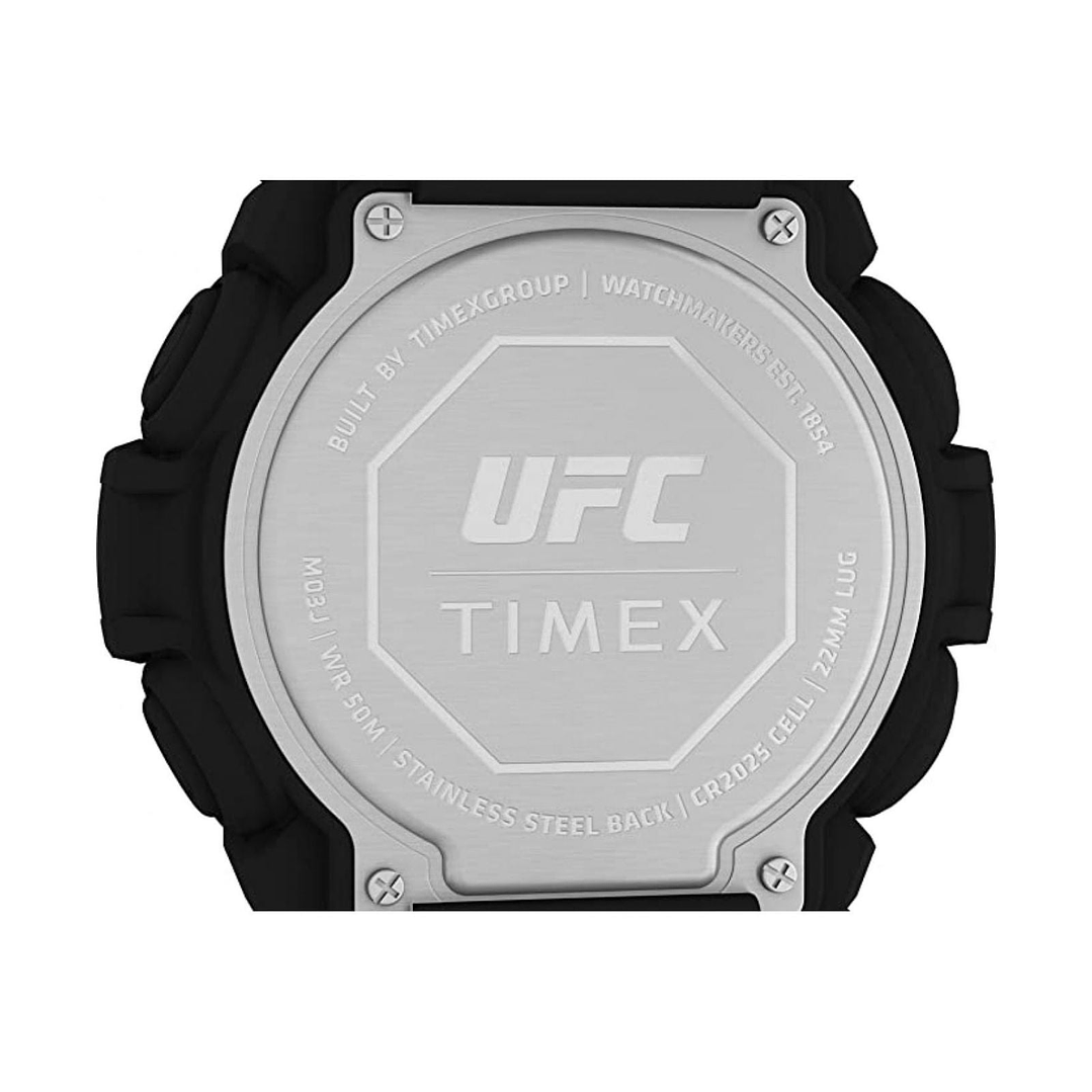 RELOJ DEPORTIVO PARA HOMBRE TIMEX UFC REMATCH TW5M53200 - NEGRO 3
