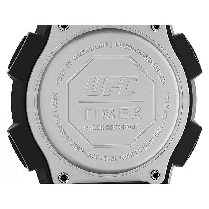 RELOJ DEPORTIVO PARA HOMBRE TIMEX UFC TAKEOVER TW5M52500 - NEGRO 5