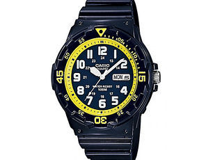RELOJ DEPORTIVO PARA HOMBRE CASIO CASIO MRW-200HC-2BVDF - NEGRO