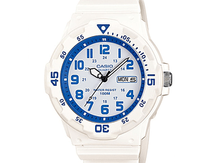 RELOJ DEPORTIVO PARA HOMBRE CASIO  MRW-200HC-7B2V - BLANCO