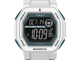 RELOJ  PARA HOMBRE TIMEX COMMAND ENCOUNTER TW2V63600 - BLANCO