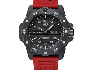 RELOJ  PARA HOMBRE LUMINOX MASTER XS.3875 - ROJO