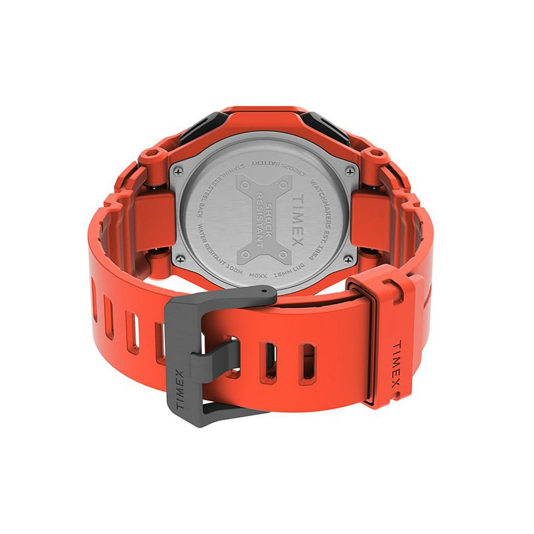 RELOJ  PARA HOMBRE TIMEX INDIGLO TW2V60000 - NEGRO 3