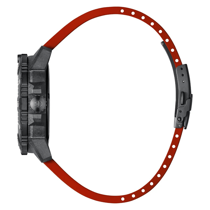 RELOJ  PARA HOMBRE LUMINOX MASTER XS.3875 - ROJO 3