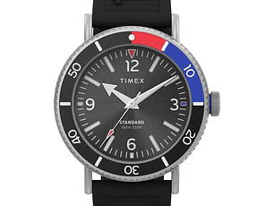 RELOJ DEPORTIVO PARA HOMBRE TIMEX STANDARD DIVER TW2V71800 - NEGRO