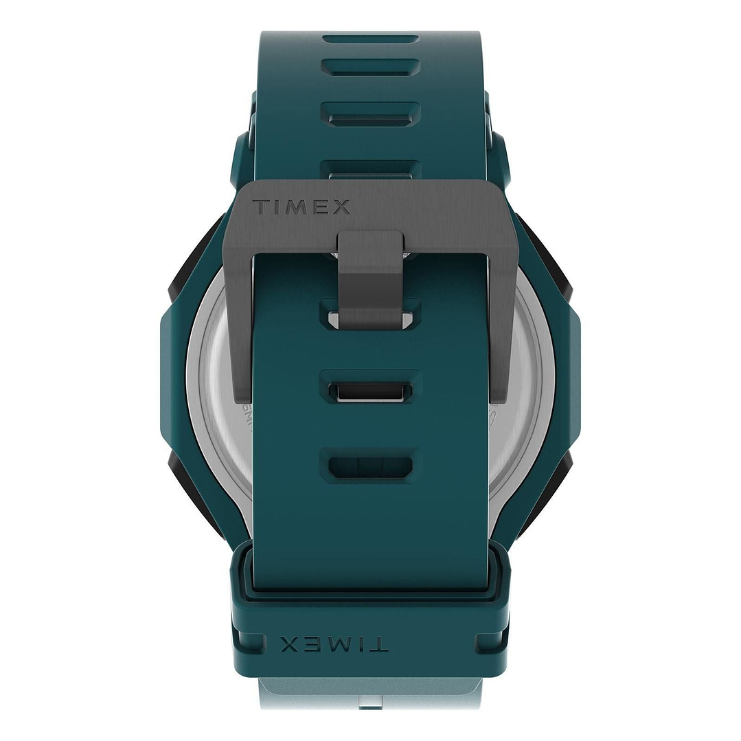 RELOJ DEPORTIVO PARA HOMBRE TIMEX COMMAND ENCOUNTER TW2V59900 - VERDE 4