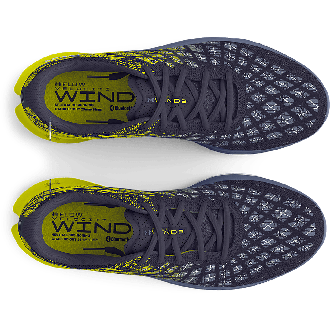 Tenis de Running UA FLOW Velociti Wind 2 para Hombre 4