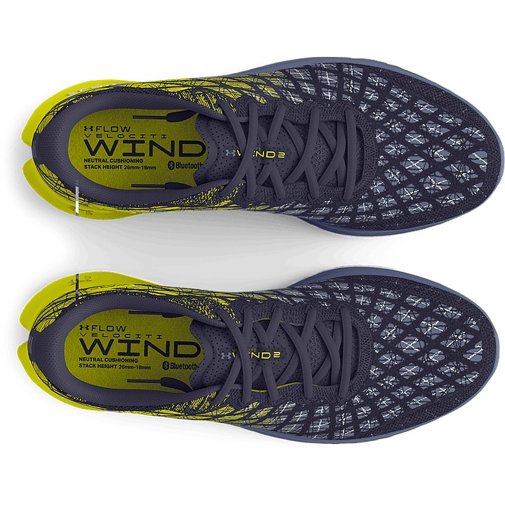 Tenis de Running UA FLOW Velociti Wind 2 para Hombre 4