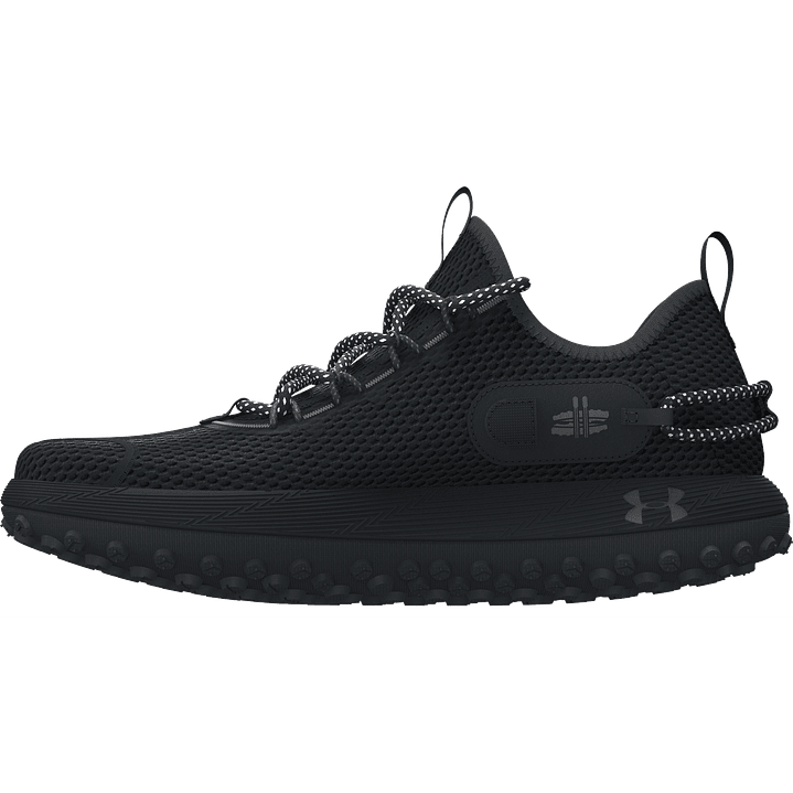 Tenis de Correr UA Fat Tire Venture Unisex 1