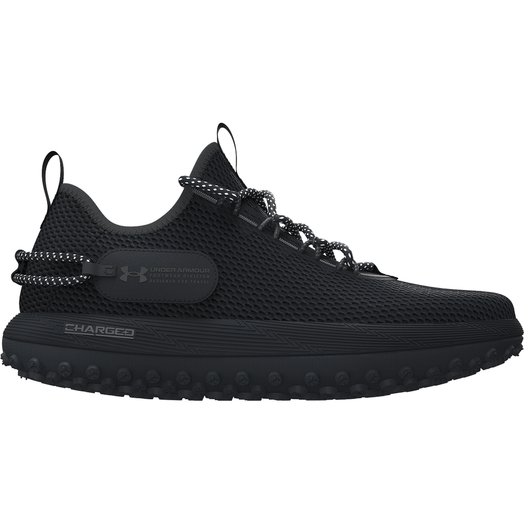 Tenis de Correr UA Fat Tire Venture Unisex 5