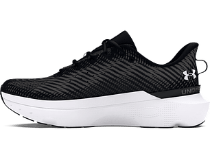 Tenis de Running UA W Infinite Pro-BLK para Mujer