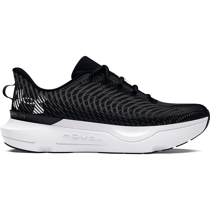 Tenis de Running UA W Infinite Pro-BLK para Mujer 2