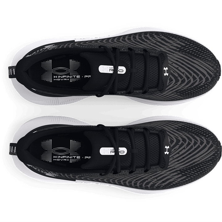 Tenis de Running UA W Infinite Pro-BLK para Mujer 4