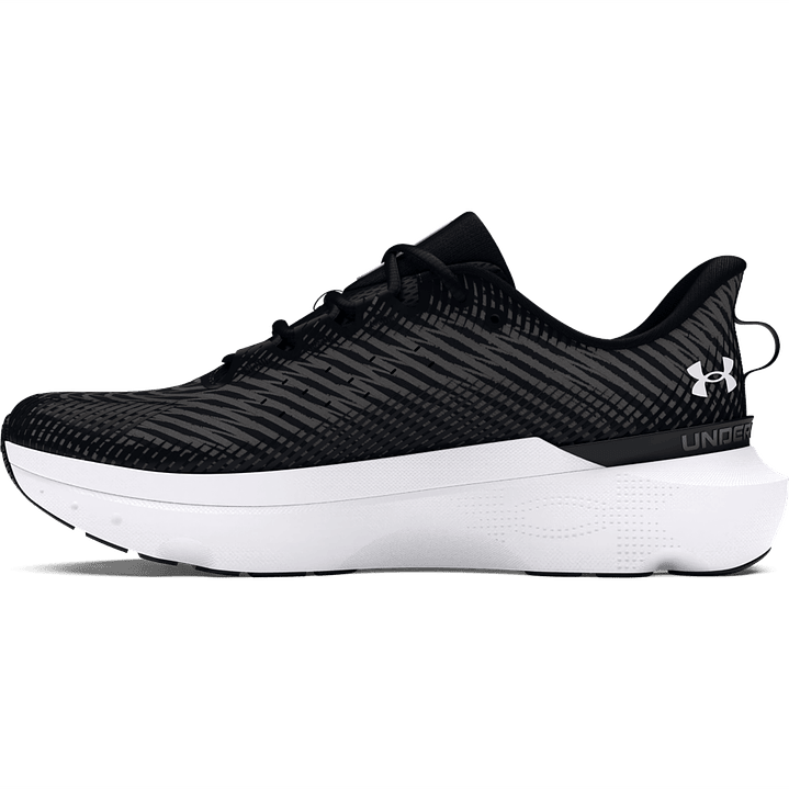 Tenis de Running UA W Infinite Pro-BLK para Mujer 6