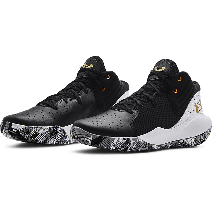 Tenis de Basketball UA Jet '21 Unisex 4