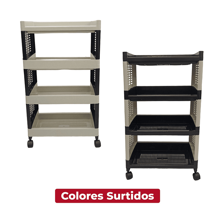 Multiestante de Lujo / Mundiplas 1