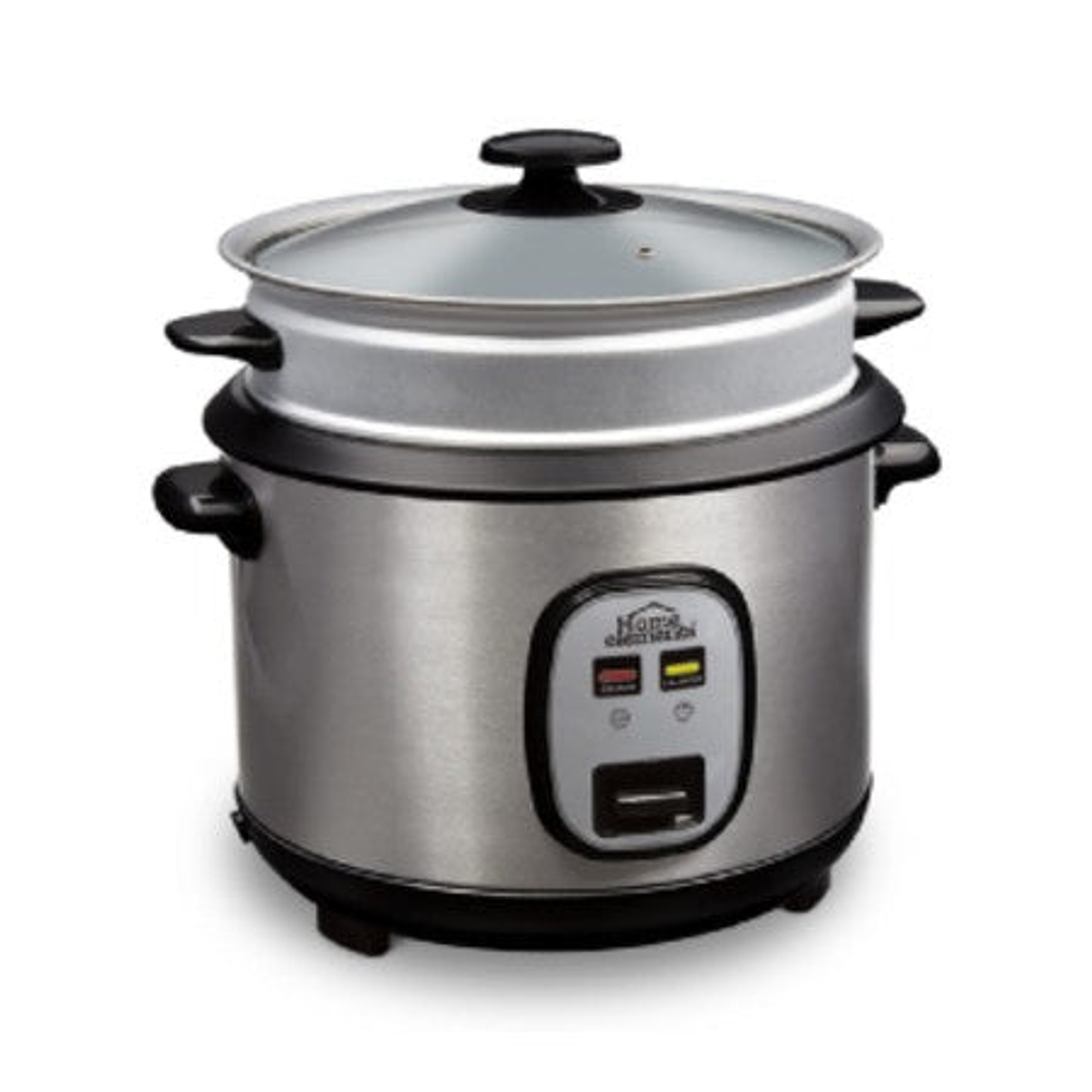 Arrocera con Vaporera Externa 10 Tazas / Home Elements 1