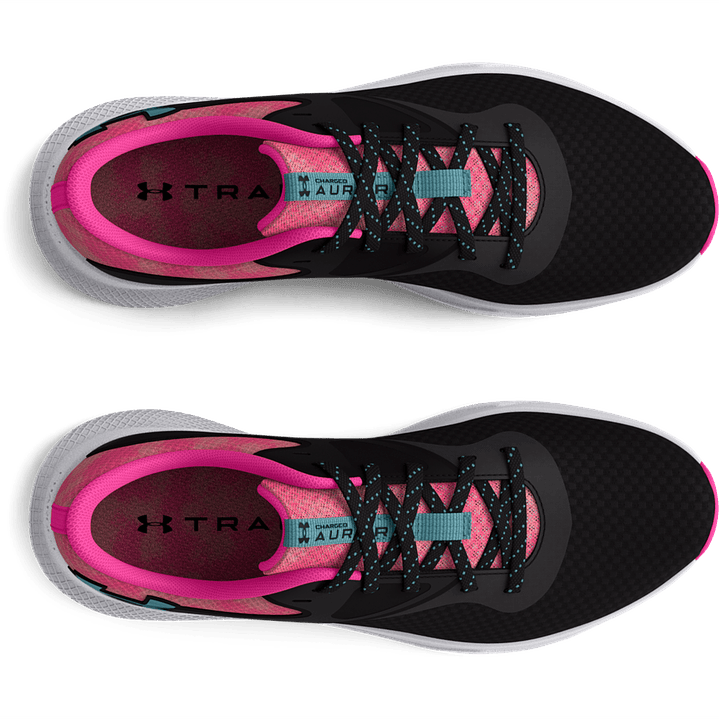 Tenis de Entrenamiento UA Charged Aurora 2 + para Mujer 4