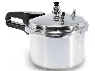 Olla a presión 5.6 Litros Cierre Externo / Home Elements