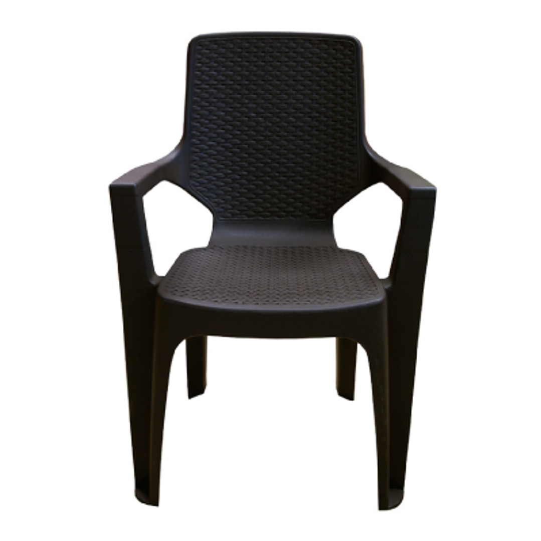 Silla Reggina con brazos/ Colplast 1