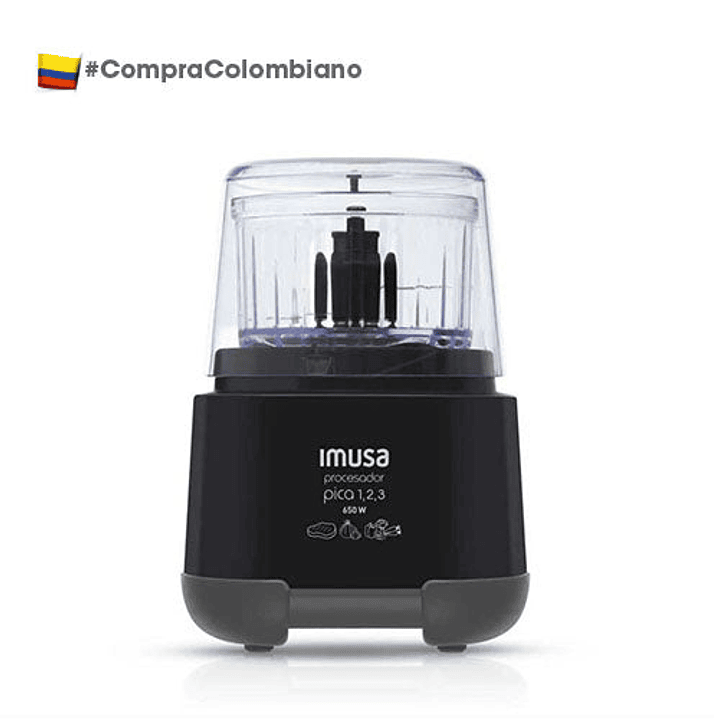 Pica 123 Plus / Imusa 1