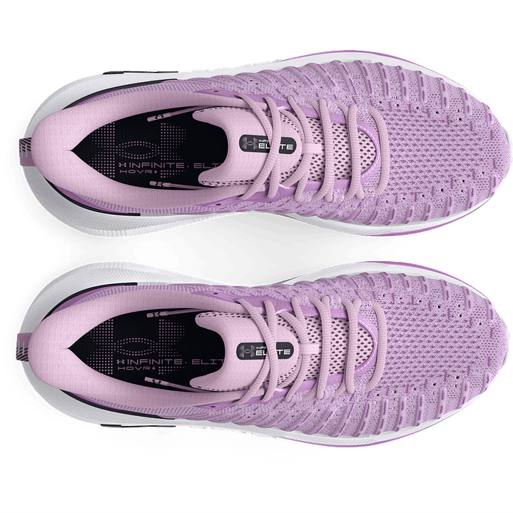 Tenis de Running UA W Infinite Elite-PPL para Mujer 3