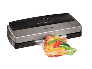 Sellador al Vacío Nutifresh / Hamilton Beach