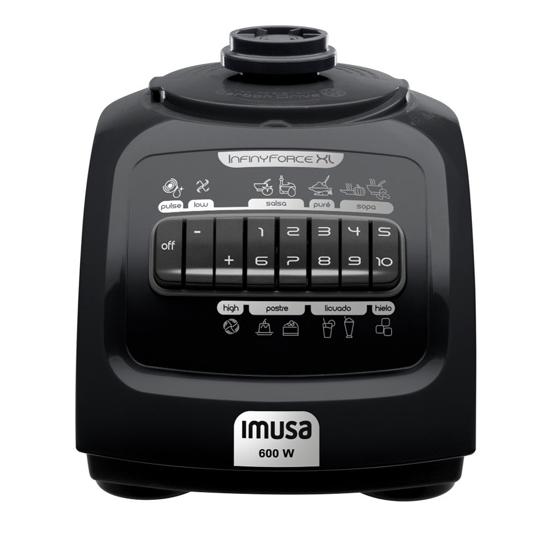 Licuadora Infinyforce XL 10 Velocidades / Imusa 2