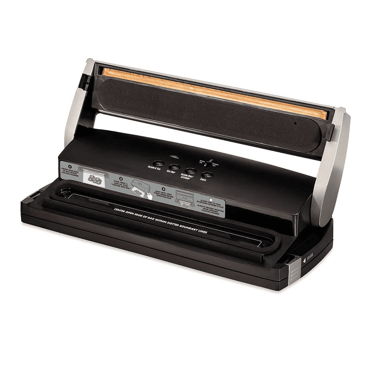 Sellador al Vacío Nutifresh / Hamilton Beach 3