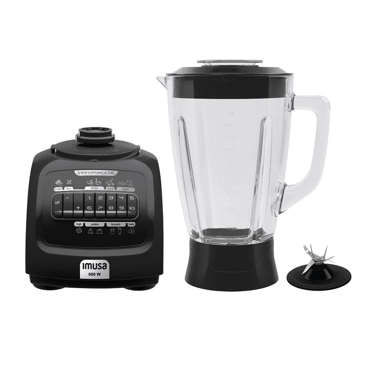Licuadora Infinyforce XL 10 Velocidades / Imusa 3