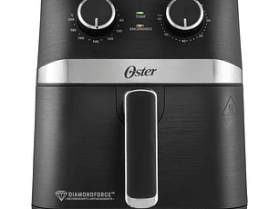 Oster® Freidora de Aire Manual, 4L de Capacidad, Recubrimiento Oster®