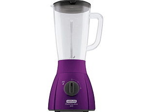 Licuadora Optimix Plus Violeta / Samurai