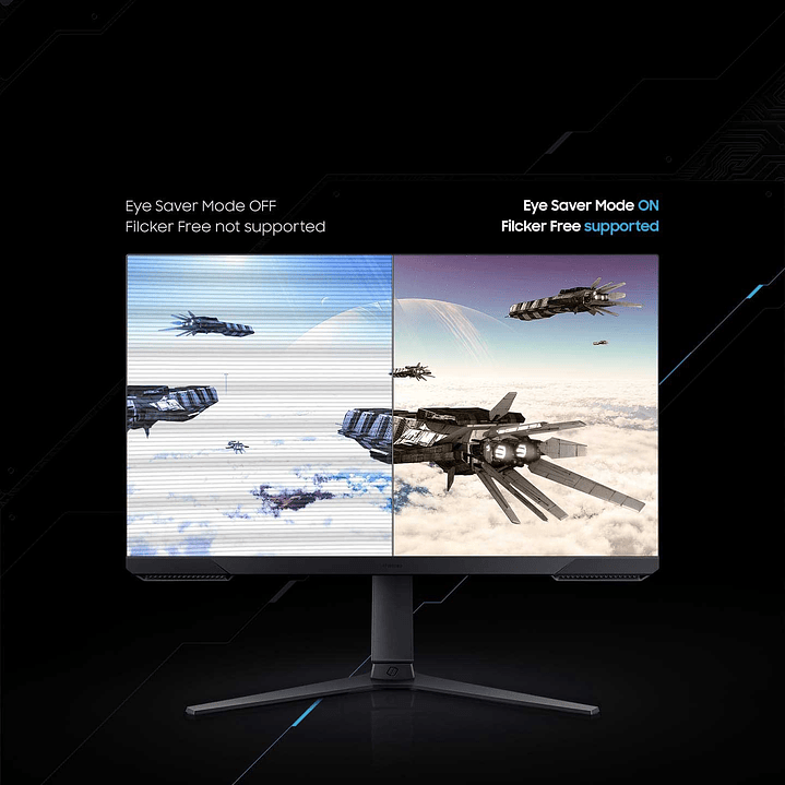 Monitor Samsung Gamer 24