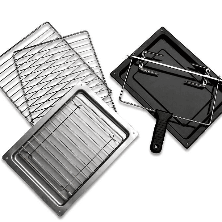 Horno Rostizador Extra Grande / Hamilton Beach 3