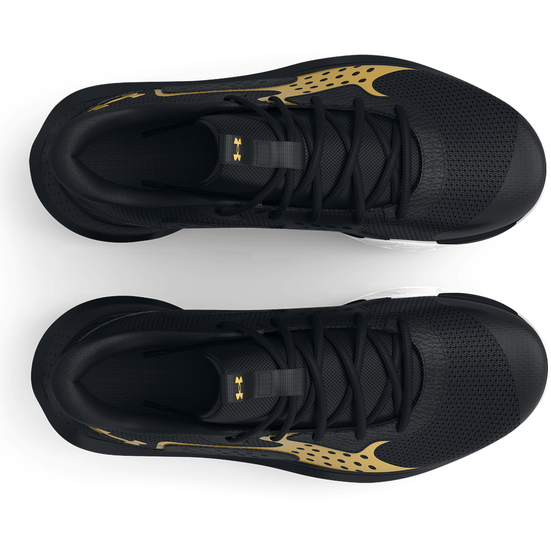 Tenis de Basketball UA Jet '23 4