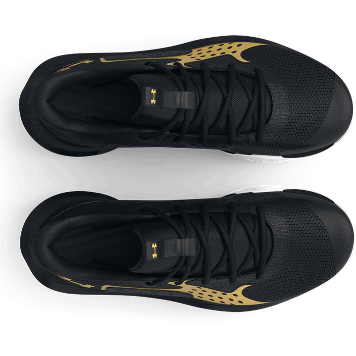 Tenis de Basketball UA Jet '23 4