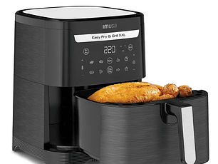 Freidora de Aire 6.5 Litros Easy Fry XXL / Imusa