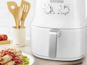 Freidora de Aire 4.5 Litros /Black and Decker