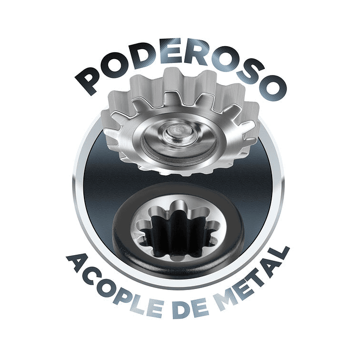 Licuadora Pulverix 3 velocidades  / Black and Decker 3